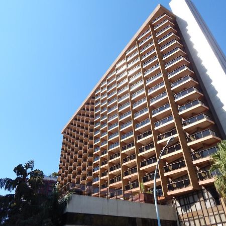 Jk Apart Hotel - Kubitschek Plaza Brasília Exterior foto
