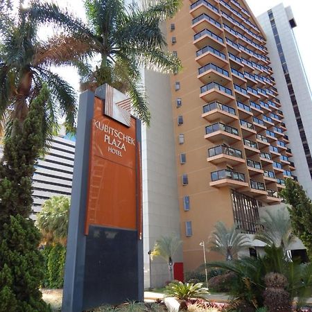 Jk Apart Hotel - Kubitschek Plaza Brasília Exterior foto