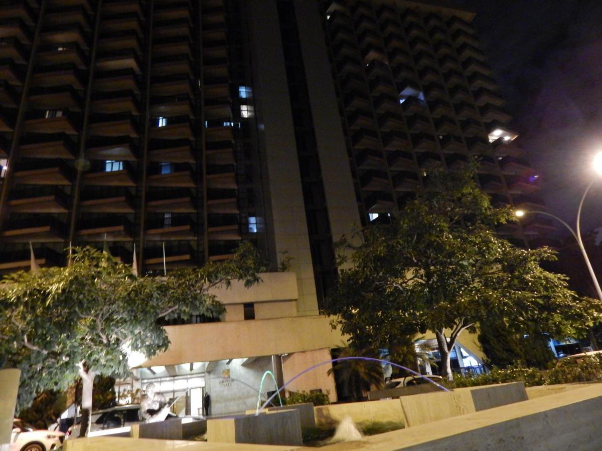 Jk Apart Hotel - Kubitschek Plaza Brasília Exterior foto