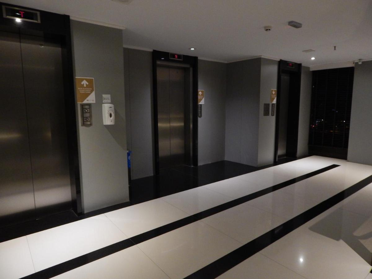 Jk Apart Hotel - Kubitschek Plaza Brasília Exterior foto