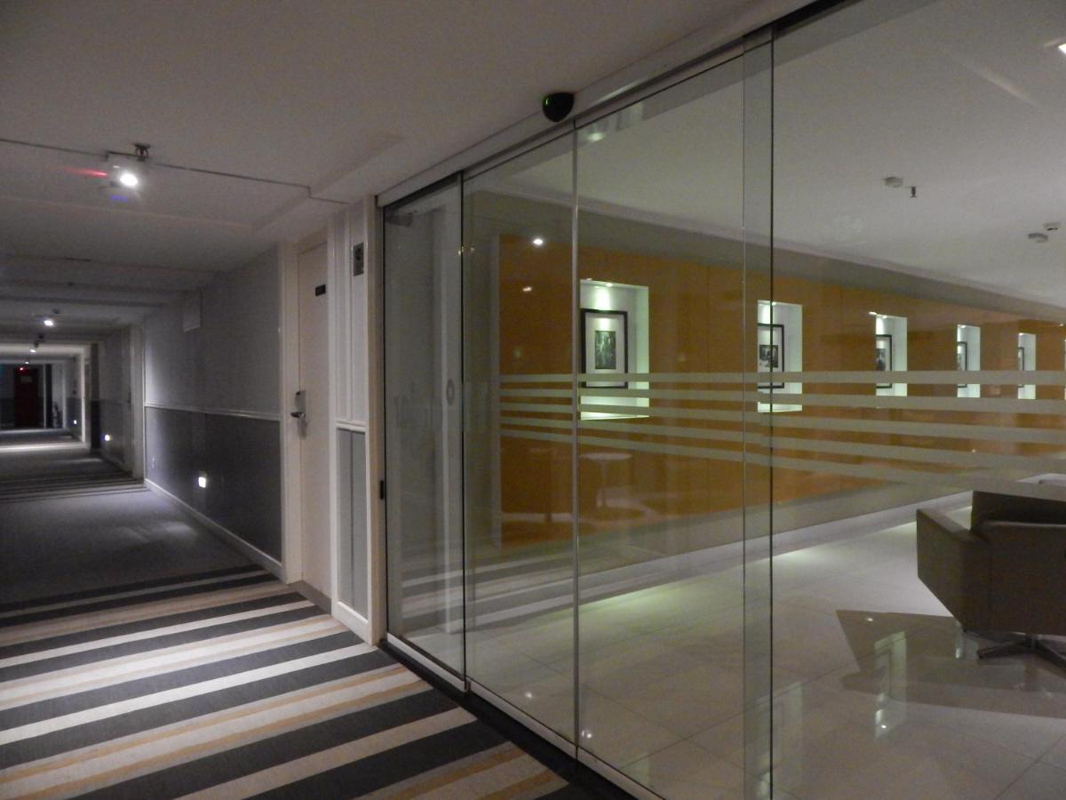 Jk Apart Hotel - Kubitschek Plaza Brasília Exterior foto