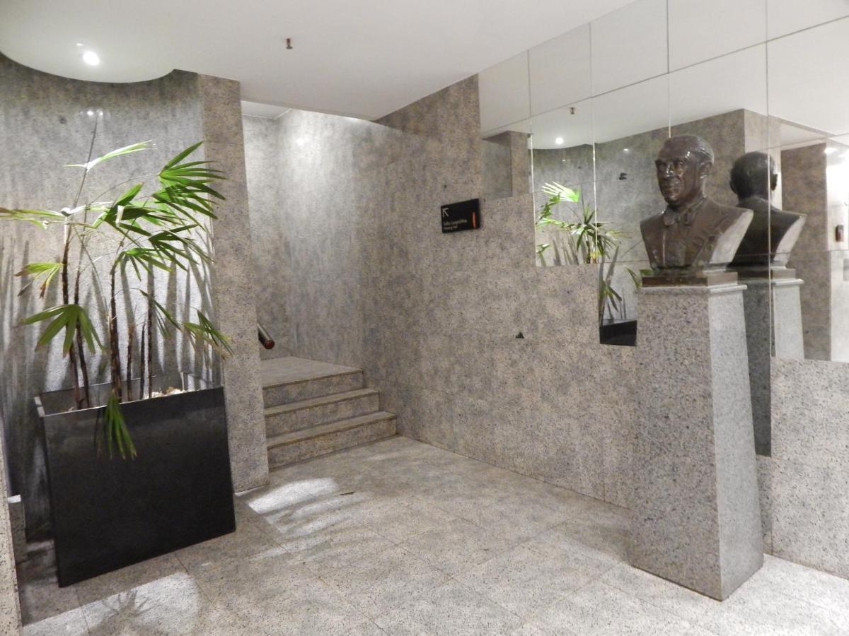 Jk Apart Hotel - Kubitschek Plaza Brasília Exterior foto