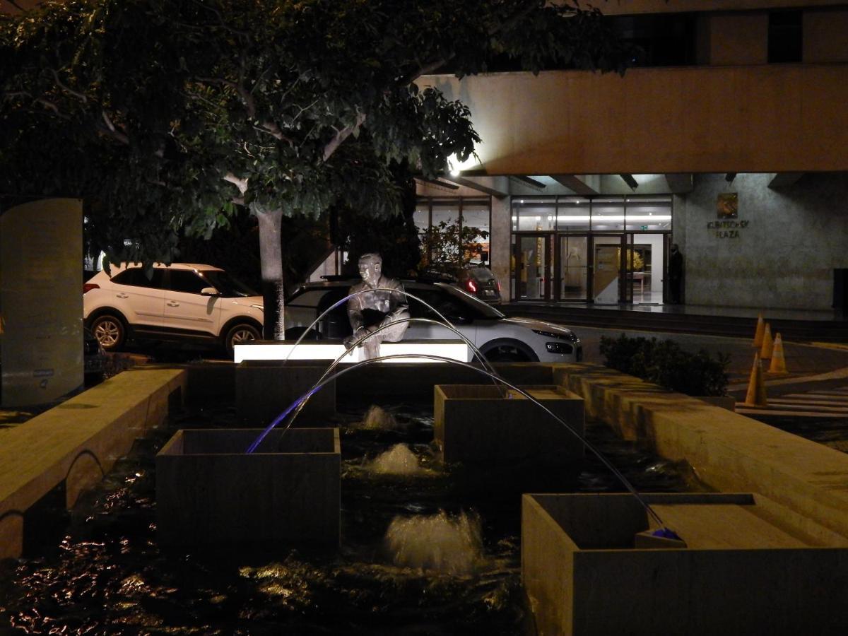 Jk Apart Hotel - Kubitschek Plaza Brasília Exterior foto
