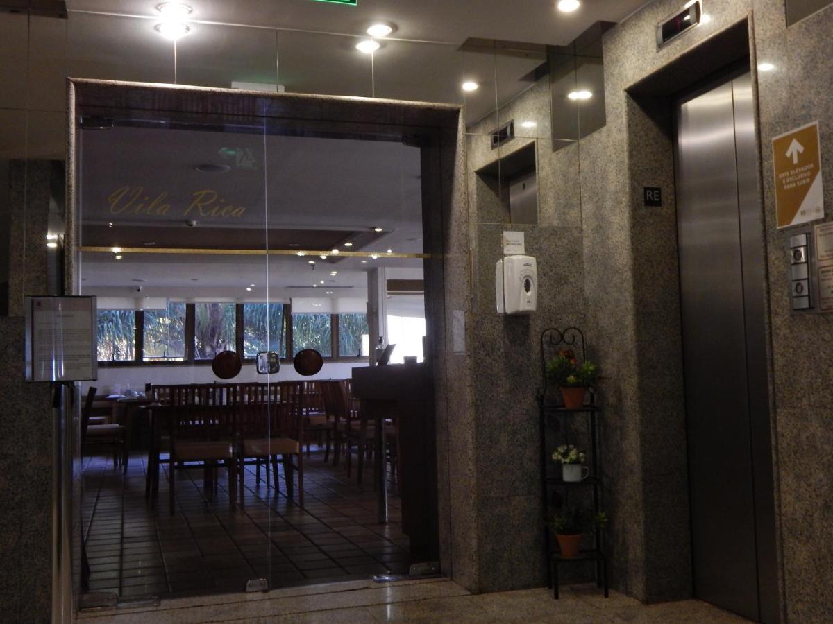 Jk Apart Hotel - Kubitschek Plaza Brasília Exterior foto