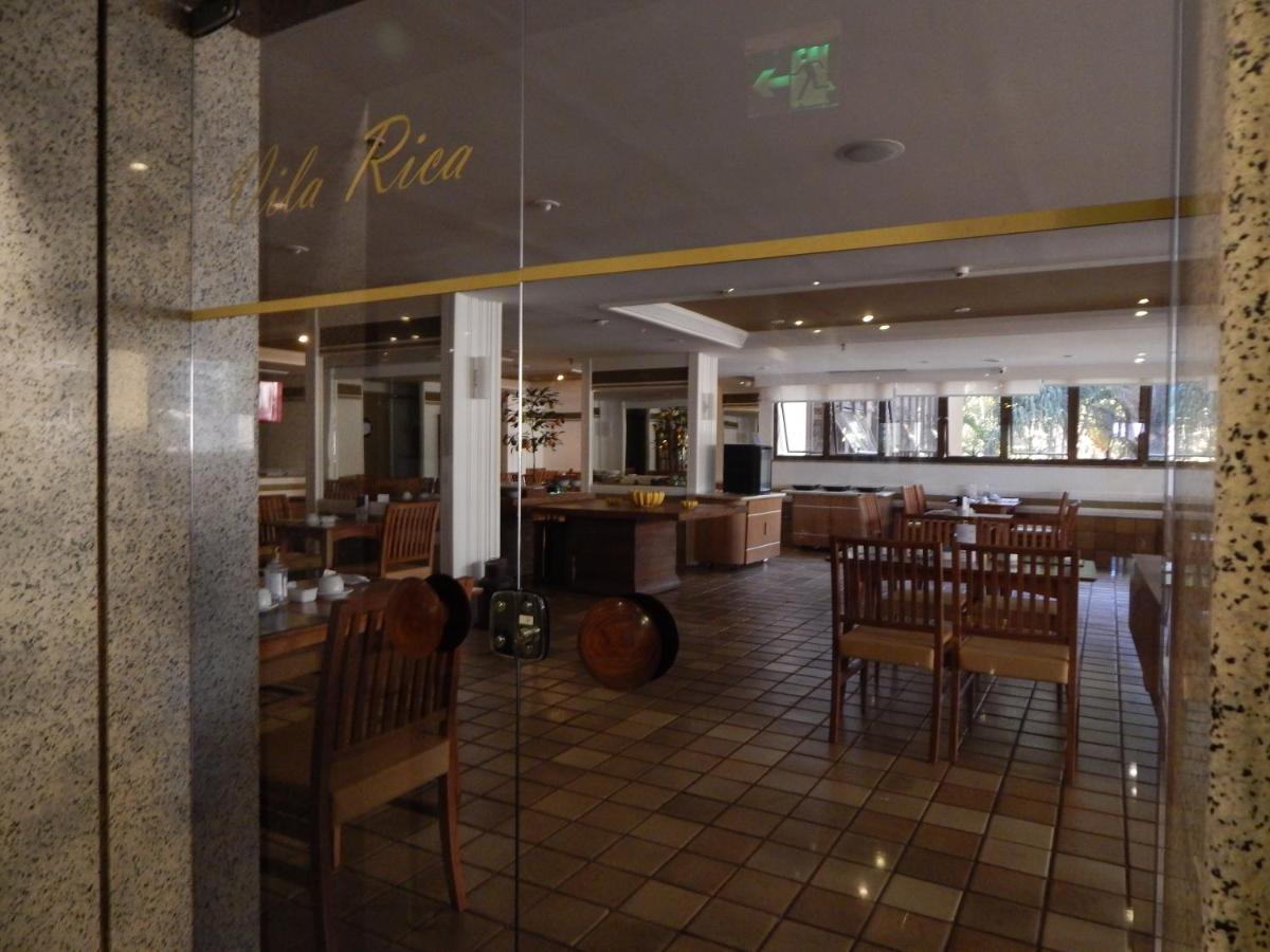 Jk Apart Hotel - Kubitschek Plaza Brasília Exterior foto