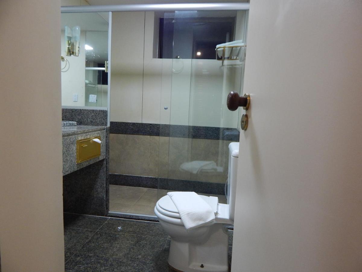 Jk Apart Hotel - Kubitschek Plaza Brasília Exterior foto