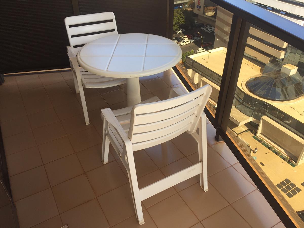 Jk Apart Hotel - Kubitschek Plaza Brasília Quarto foto