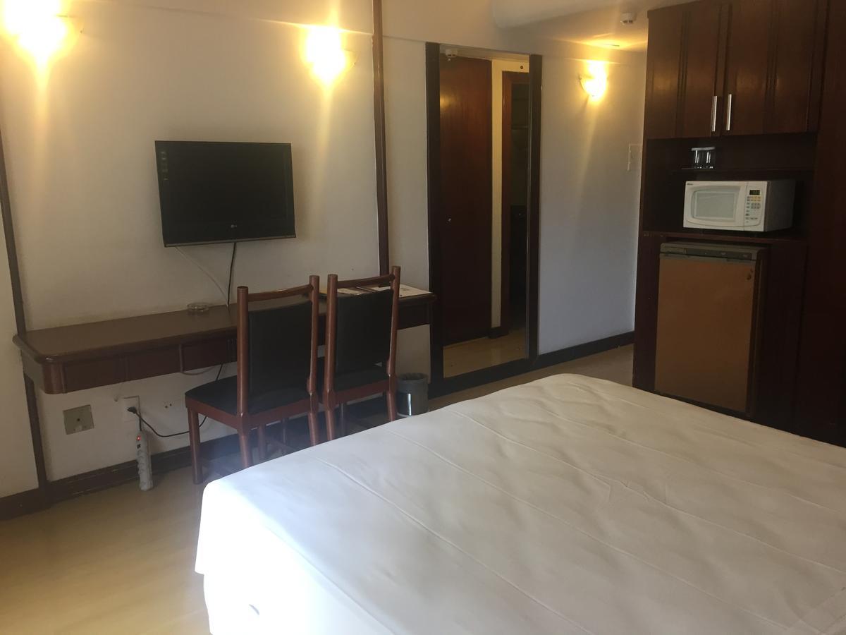 Jk Apart Hotel - Kubitschek Plaza Brasília Quarto foto